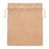 Kleine Jute Tasche 14x22 cm beige | ohne Werbeanbringung | Nicht verfügbar | Nicht verfügbar | Nicht verfügbar