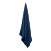 Handtuch aus Organic Cotton blau