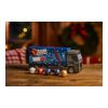 3D Adventskalender "Lkw" Mit Lindt Schokolade bunt | ohne Werbeanbringung | Lindt