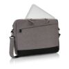 Trend 15” Laptoptasche grau-schwarz | ohne Werbeanbringung | Nicht verfügbar | Nicht verfügbar | Nicht verfügbar