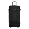 Samsonite American Tourister - Urban Track - DUFFLE/WH M schwarz | DTF Vorderseite