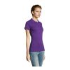 PRIME DAMEN POLO 200g dunkellila | XL | ohne Werbeanbringung | Nicht verfügbar | Nicht verfügbar | Nicht verfügbar