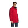 ROBYN UNISEX PARKA rot | S | ohne Werbeanbringung | Nicht verfügbar | Nicht verfügbar | Nicht verfügbar