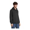 Constellation Kapuzen-Sweatshirt schwarz | XS