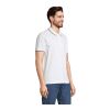 PALERMO POLO SHIRT White/French Navy | M | ohne Werbeanbringung | Nicht verfügbar | Nicht verfügbar | Nicht verfügbar