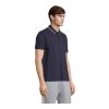 PALERMO POLO SHIRT französisch marine/weiß | S | ohne Werbeanbringung | Nicht verfügbar | Nicht verfügbar | Nicht verfügbar