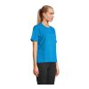 LEGEND WOMEN T-SHIRT aqua | XXL