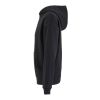 Elliot Fullzip Hoodie schwarz | S | ohne Werbeanbringung