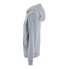 Elliot Fullzip Hoodie grau melange 2 | S
