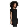 Prescott Damen-Poloshirt 170 tiefschwarz | XXL