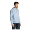 SLAM Unisex  Hoodie himmelblau | M