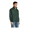 SURF Unisex Windbreaker waldgrün | S | ohne Werbeanbringung | Nicht verfügbar | Nicht verfügbar