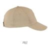 Buzz 5-Panel-Cap sand | M