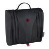 Wenger Hanging Toiletry Kit schwarz | ohne Werbeanbringung