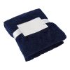 Fleece (230 gr/m²) Decke Nikolai Blau | ohne Werbeanbringung | Nicht verfügbar | Nicht verfügbar