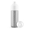 Dopper Silver Insulated (580 ml) silber/weiß | ohne Werbeanbringung | Nicht verfügbar | Nicht verfügbar