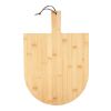 Pizzabrett aus Bambus Vale Braun | ohne Werbeanbringung | Nicht verfügbar | Nicht verfügbar