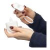PP-Kassette (50 ml) Sonnenschutzlotion Eitan Weiß