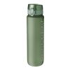 RPET-Trinkflasche (1000 ml) Brinley Grün | ohne Werbeanbringung | Nicht verfügbar | Nicht verfügbar
