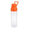 Tritan-Trinkflasche Dune 750 ml Orange | ohne Werbeanbringung | Nicht verfügbar | Nicht verfügbar