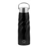 BrandCharger Vortex Vita XL Reiseflasche Schwarz
