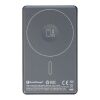 BrandCharger Powerbank Powerwave 2 | Recycelt | 5.000 mAh grau