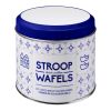 Metalldose für Stroopwafel 'Amsterdam' bunt