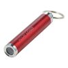 2-in1 LED-Taschenlampe aus ABS Zola Rot