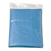 Universalponcho 'Emergency' Rot