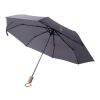RPET 190T Regenschirm Brooklyn Blau