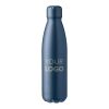 Doppelwandige Edelstahlflasche (500 ml) Amara Grün