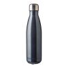 Einwandiger Edelstahlflasche aus recyceltem Stahl 650 ml Cliff Rot