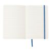Notizbuch aus PU Mireia Blau