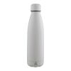 Recycelte Trinkflasche 700 ml Breeze Grau