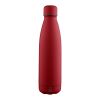 Recycelte Trinkflasche 700 ml Breeze dunkelrot