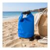 Strandtasche 'River' aus PVC Blau