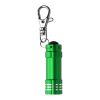 LED-Lampe 'Pocket' aus Aluminium Hellgrün