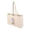 Einkaufstasche aus Oeko-Tex® Baumwolle (220 g/m2) Imogen beige