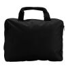 Dokumententasche Nassau 600D Polyester Schwarz