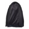 Kulturtasche 'Alicante' aus Polyester Schwarz