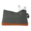 Kosmetiktasche 'Stockholm' aus Polycanvas Orange
