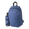 Kühlrucksack 'Icecold' aus Polyester Blau