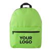 Rucksack aus Polyester "Small" (600D) Rot