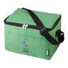Kühltasche aus Polyester (600D) und RPET Isabella Grün