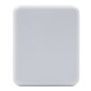 BrandCharger Powercharge Air kabellose Powerbank Schwarz