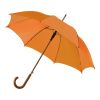 Automatik Stockschirm 'Square' aus Polyester Rot | ohne Werbeanbringung | Nicht verfügbar | Nicht verfügbar