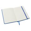 RPET Notizbuch (DIN A5) Blau | ohne Werbeanbringung | Nicht verfügbar | Nicht verfügbar