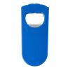 Flaschenöffner aus Kunststoff Blau | ohne Werbeanbringung | Nicht verfügbar | Nicht verfügbar