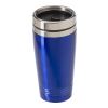 Trinkbecher aus Edelstahl (450 ml) Schwarz