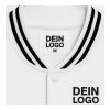 College Jacket Basic Tone Weiß | M | ohne Werbeanbringung | ohne Werbeanbringung | ohne Werbeanbringung | Weiß
